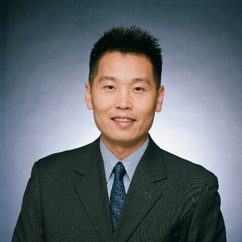 Executive Vice President Sonny Zhang