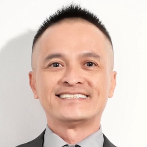 VP of Business Programs Tony Shi